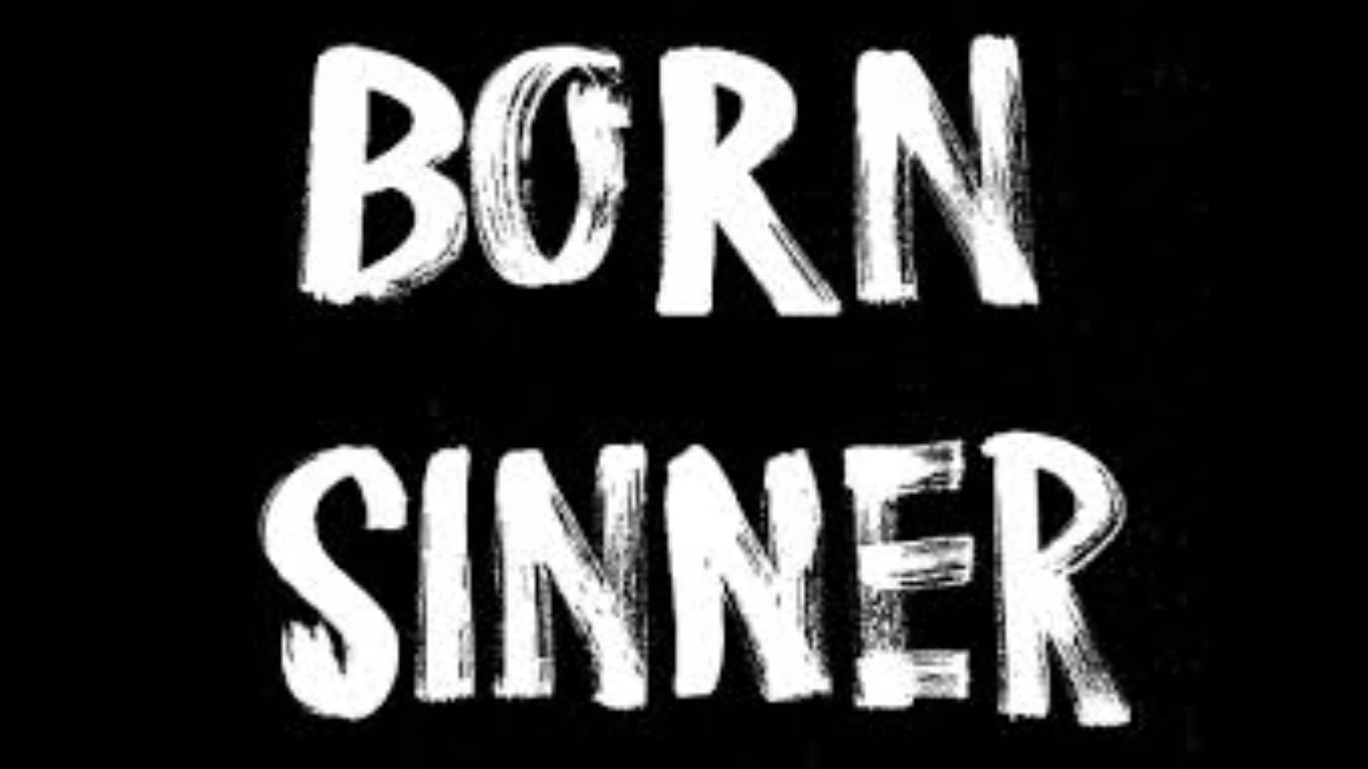 Sinner Logo - Born sinner Logos