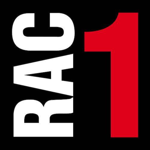 RAC Logo - Logotip de RAC