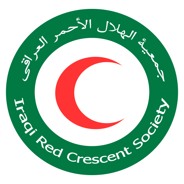 Red Crescent Logo - Iraqi Red Crescent Society