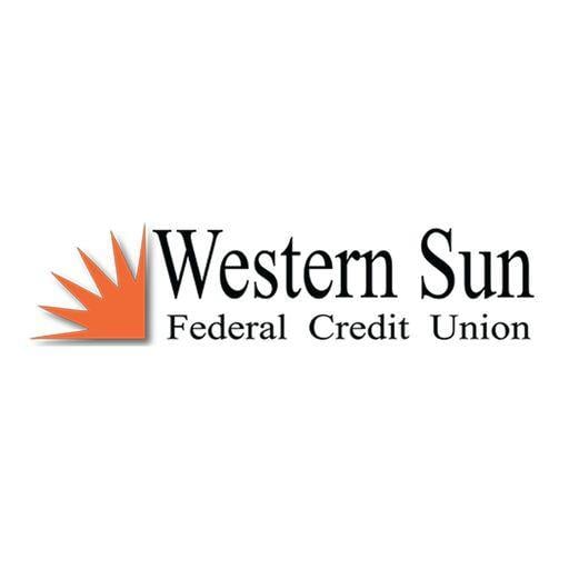 Western Federal Credit Union Logo - Western Sun FCU by Western Sun Federal Credit Union
