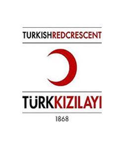 Red Crescent Logo - Turkish Red Crescent