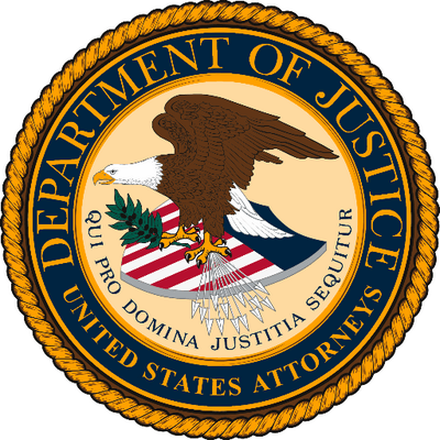 Ina Blue Bird Yellow Circle Logo - U.S. Attorney MA, we accept your challenge! May