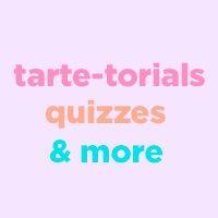 Tarte Cosmetics Logo - Tarte Cosmetics: Makeup, Skincare & Beauty Products