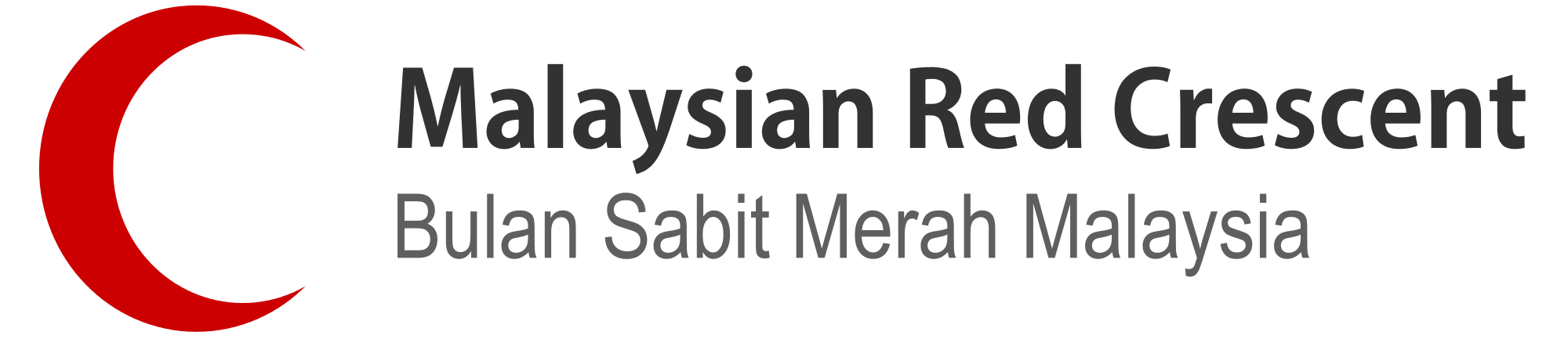 Red Crescent Logo - File:Logo of the Malaysian Red Crescent.svg - Wikimedia Commons