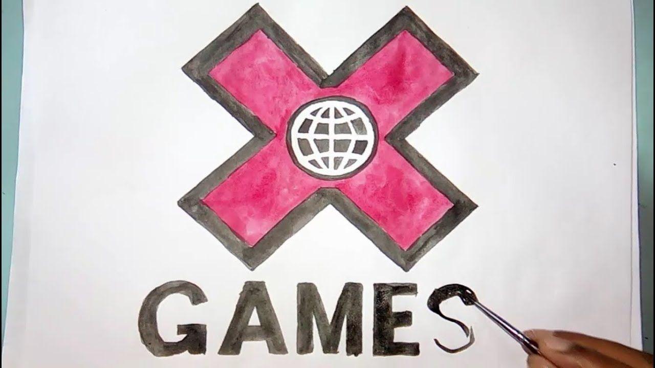 X Games Logo - X GAMES logo