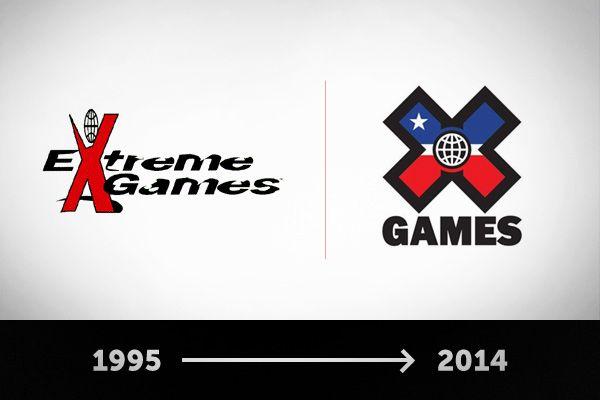 X Games Logo - Logo Design Archives - Mittun Creative Design