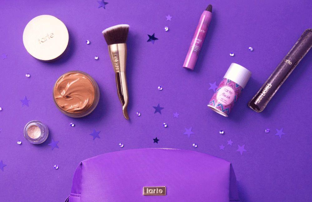 Tarte Cosmetics Logo - Tarte is selling custom beauty kits for only $ but there's one