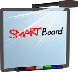 Smartboard Logo - SMART NOTEBOOK
