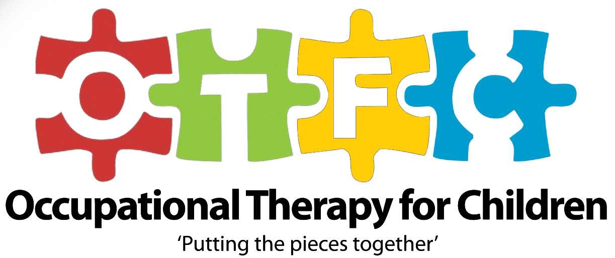 Occupational Therapy Logo - Occupational Therapy For Children - OTFC