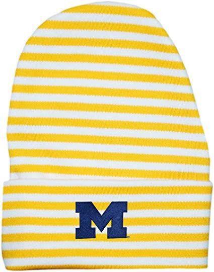 Striped M Logo - Amazon.com: University of Michigan Wolverines Block M Logo Striped ...