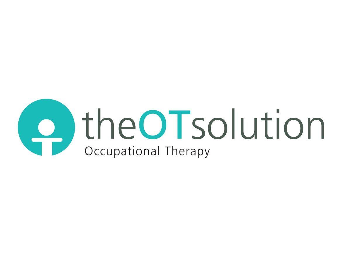 Occupational Therapy Logo - The OT Solution Logo Design | Clinton Smith Design Consultants ...