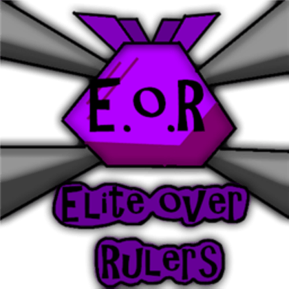 Eor Logo - E.o.R Logo - Roblox