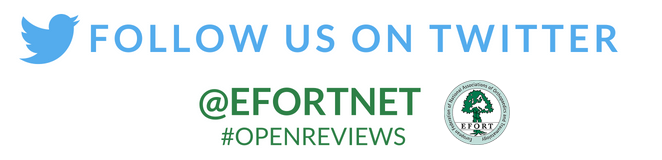 Eor Logo - EFORT Open Reviews