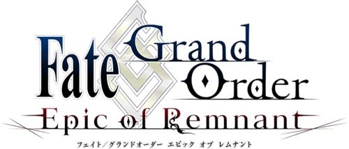 Eor Logo - Fate/Grand Order : Epic of Remnant | Fate/Grand Order Wikia | FANDOM ...