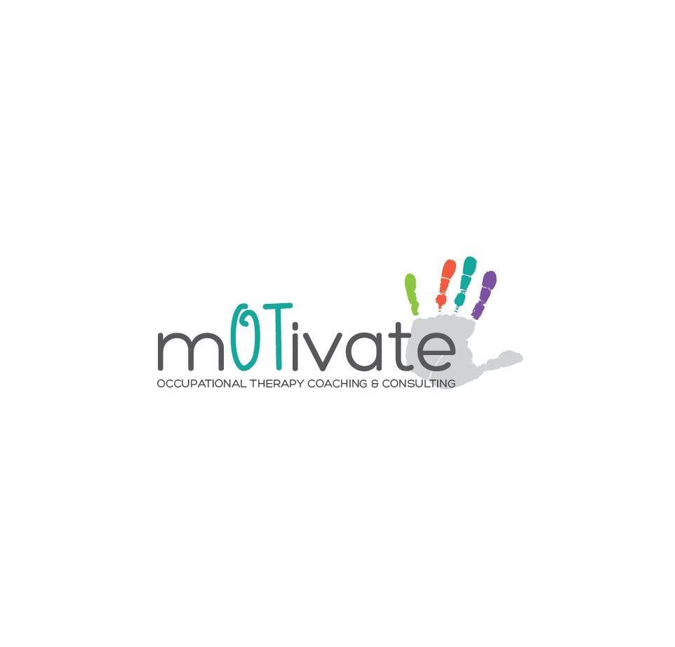 Occupational Therapy Logo - Bold, Modern, Health Care Logo Design for mOTivate Occupational ...