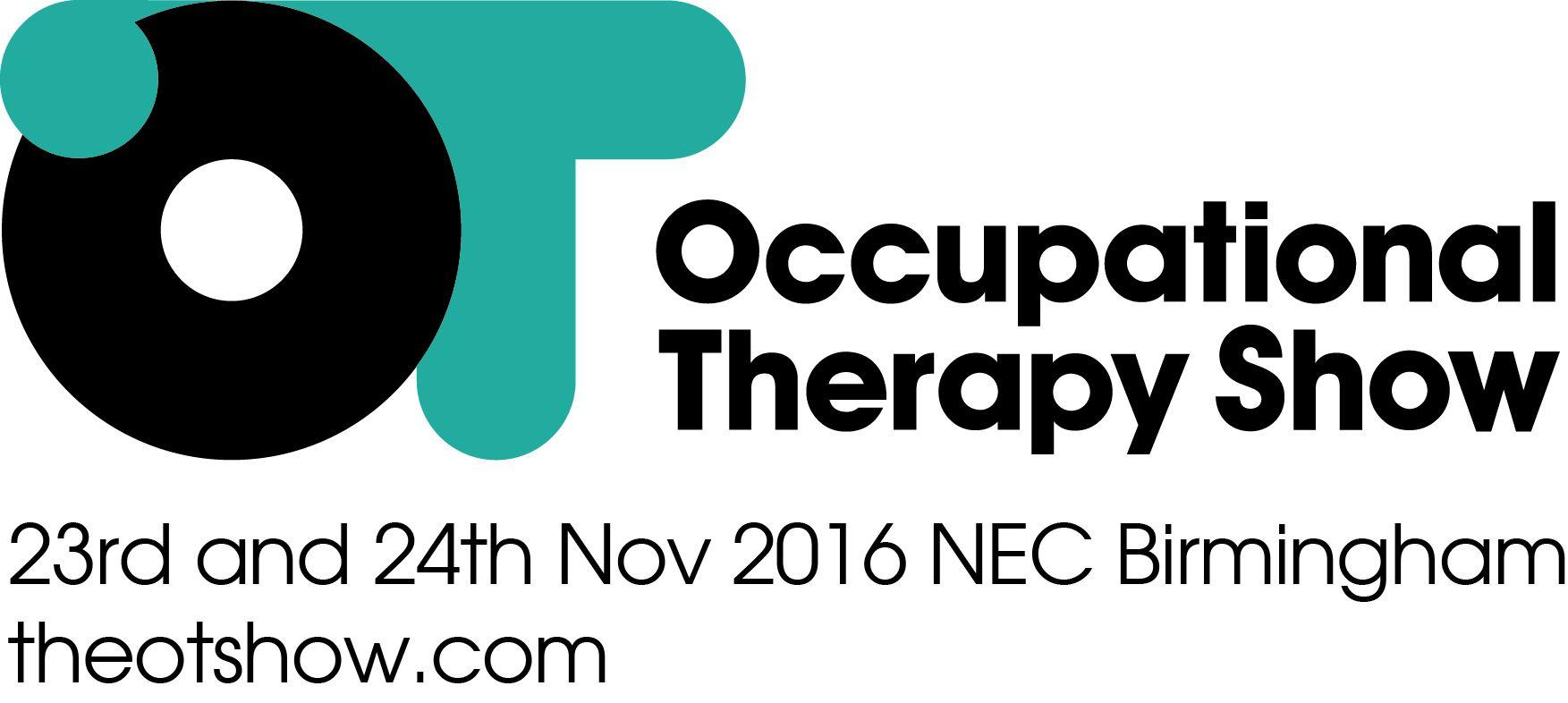 Occupational Therapy Logo - There so much for YOU at The Occupational Therapy Show!