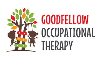 Occupational Therapy Logo - Pediatric Therapy Specialists | Children Therapy in Fresno, CA