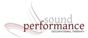 Occupational Therapy Logo - Sound Performance: Occupational Therapy