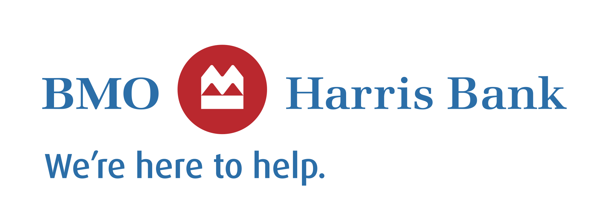 Harris Bank Logo - BMO Harris Bank Logo - Wichita Animal Action League