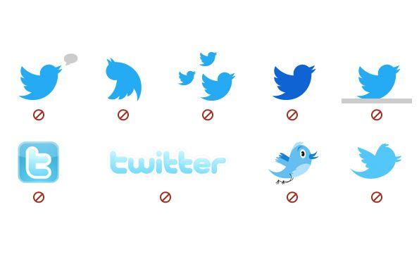Old Twitter Logo - It's Nice That | A look at the new Twitter logo and what people are ...