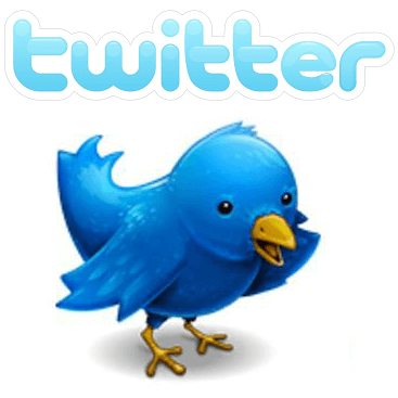 Old Twitter Logo - Happy 5th Birthday Twitter!
