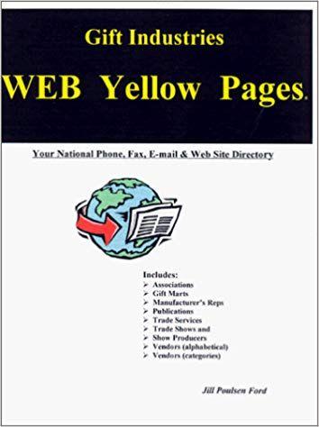 Yellow Pages Review Logo - Amazon.in: Buy Gift Industries WEB Yellow Pages Book Online at Low ...