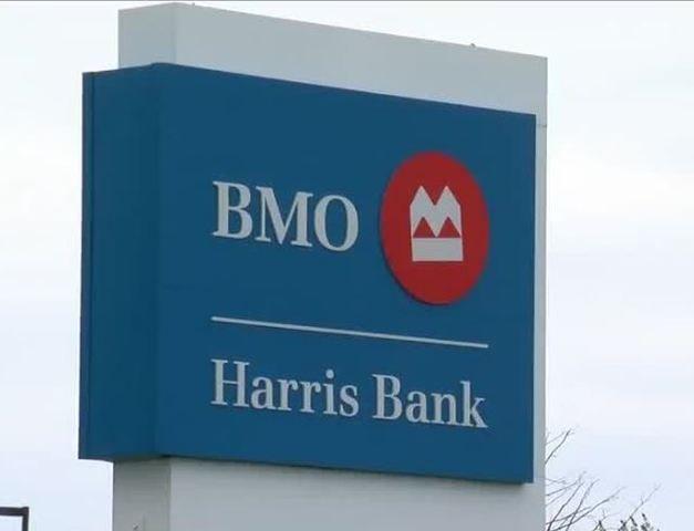 Harris Bank Logo - BMO Harris Bank sends tax documents to the wrong customers