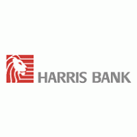 Harris Bank Logo - Harris Bank | Brands of the World™ | Download vector logos and logotypes