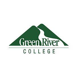 Green River Community College Logo - Spectra
