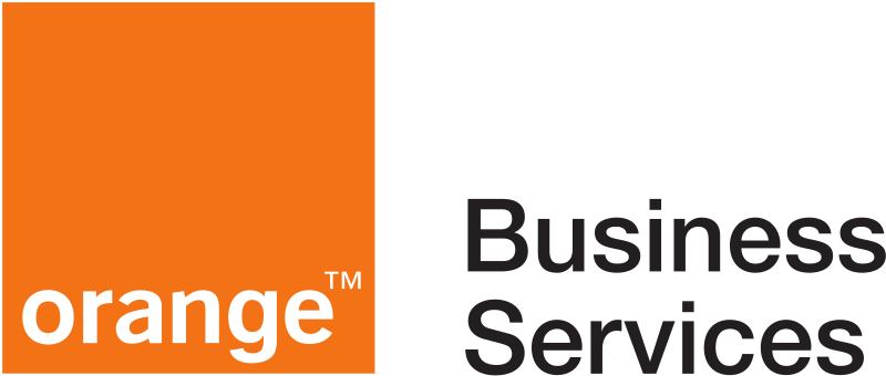 Business Service Logo - File:Orange Business Services logo (left).svg