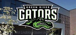 College Greens Logo - Green River College