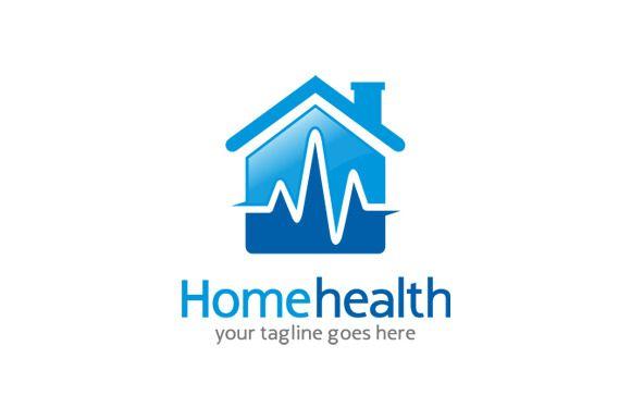 Medical Home Logo - Home health care Logos