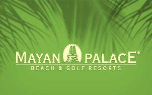 Mexico Palace Logo - Mayan Palace Exotic & Luxurious Resort - Activities, Entertainment ...