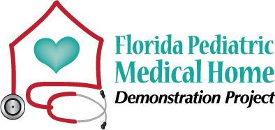 Medical Home Logo - Florida Pediatric Medical Home Demonstration Project