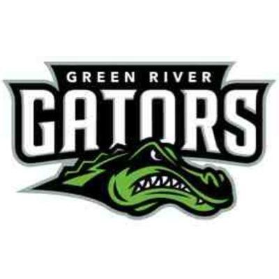 Green River Community College Logo - Green River Sports