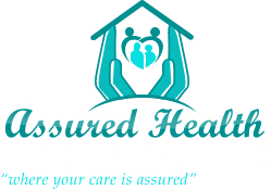 Medical Home Logo - Assured Health Home Care, Inc