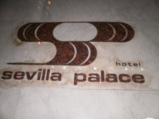 Mexico Palace Logo - logo del hotel - Picture of Sevilla Palace, Mexico City - TripAdvisor