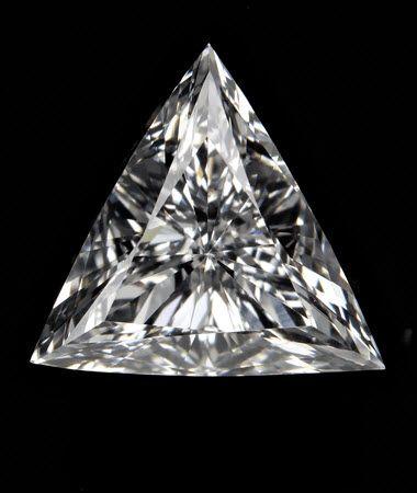 Diamonds in Triangle Logo - Triangle Diamonds. Y.L.Golan Diamonds Ltd