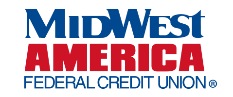 Western Federal Credit Union Logo - MidWest America Federal Credit Union