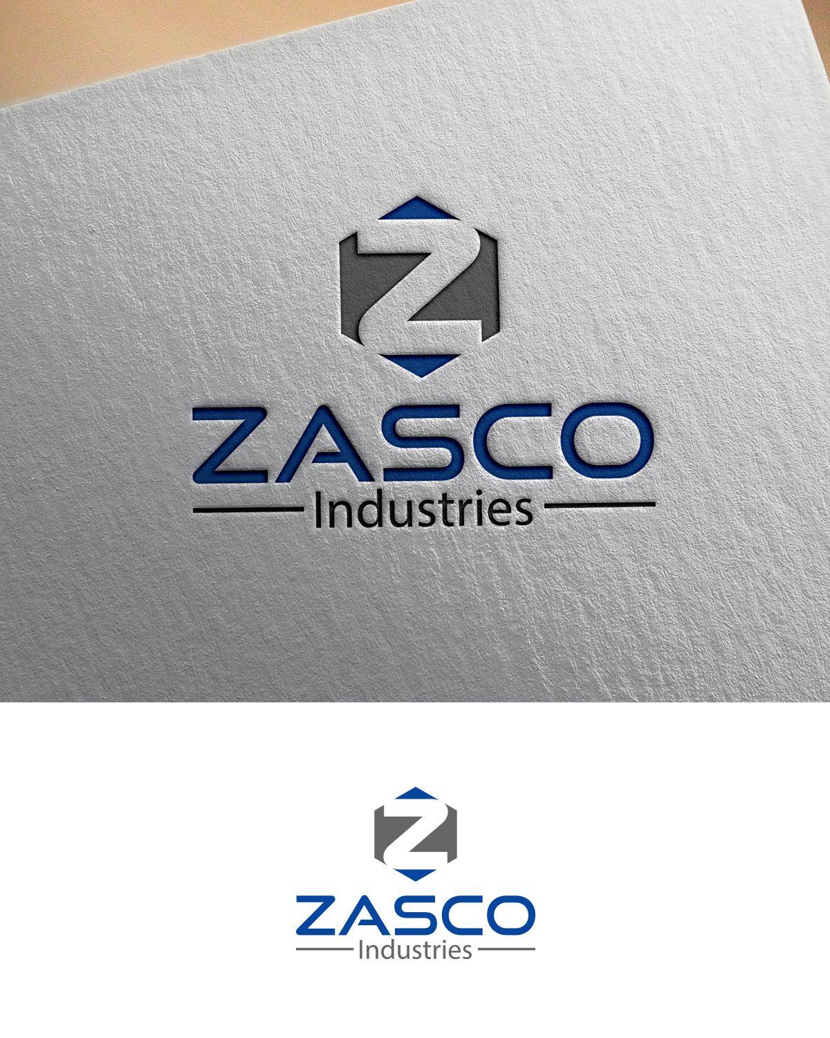 Business Service Logo - Professional, Upmarket, Business Service Logo Design for ZasCo or