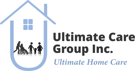 Medical Home Logo - Ultimate Home Care Home Care Park, Minnesota