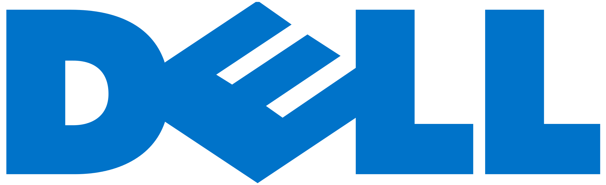 Dell Server Logo - dell-logo - ServerLink UK