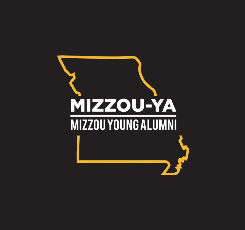 We Are Mizzou Logo - Mizzou Alumni Association - Mizzou Young Alumni