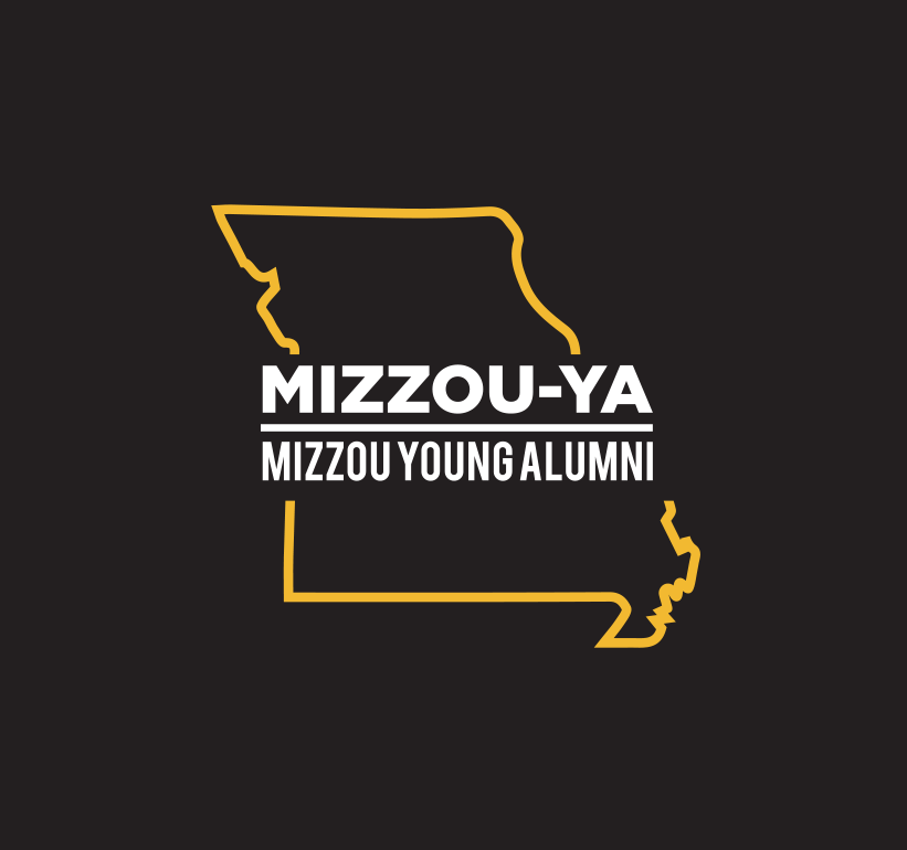 We Are Mizzou Logo - Mizzou Alumni Association Young Alumni