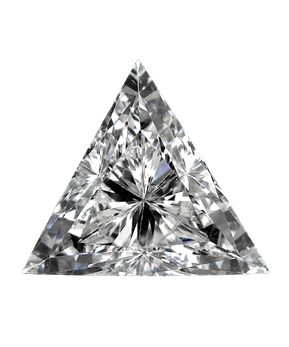 Diamonds in Triangle Logo - Home page. Y.L.Golan Diamonds Ltd