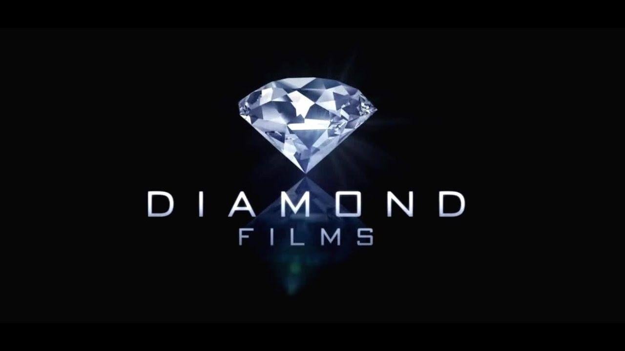 Diamonds in Triangle Logo - Diamond Films logo (201?) - YouTube