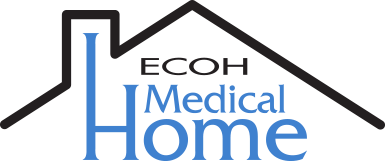 Medical Home Logo - Medical Home. ECOH (Employers' Coalition on Health)