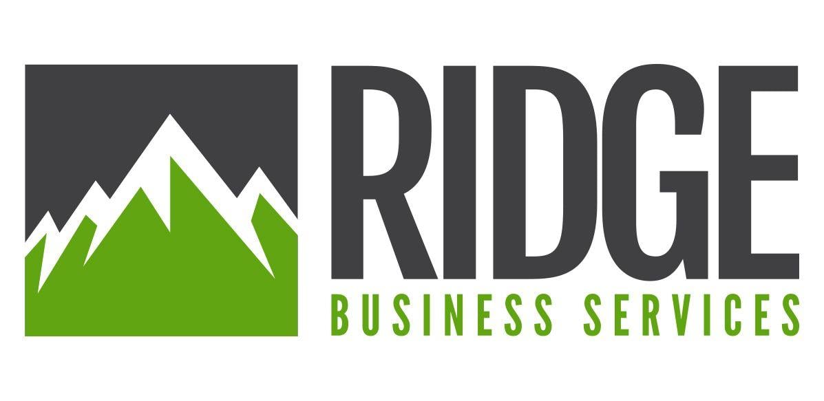 Business Service Logo - Logo Design. Ridge Business Service. Arktos Graphics & Design