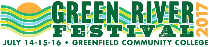 Green River Community College Logo - Green River Festival 2015 - Tickets - Greenfield Community College ...