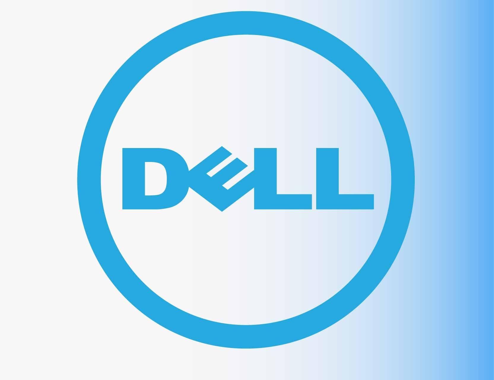 Dell Server Logo - Dell Logo】| Dell Logo Design Vector Free Download